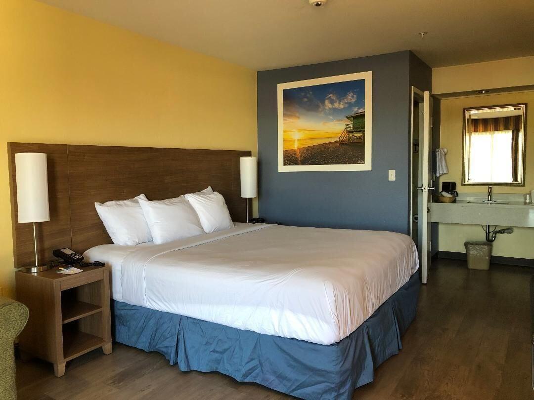 Days Inn By Wyndham Hayward Airport Dış mekan fotoğraf
